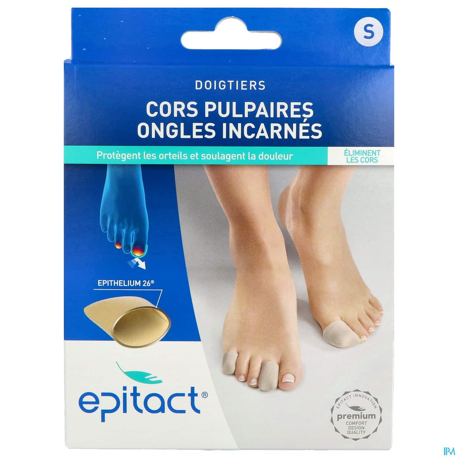 DOIGTIER EPITACT S 23 MM 2