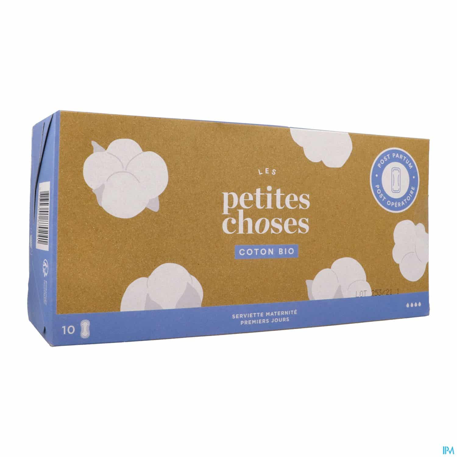 PETITE CHOSE SERV HYG MATER POST10