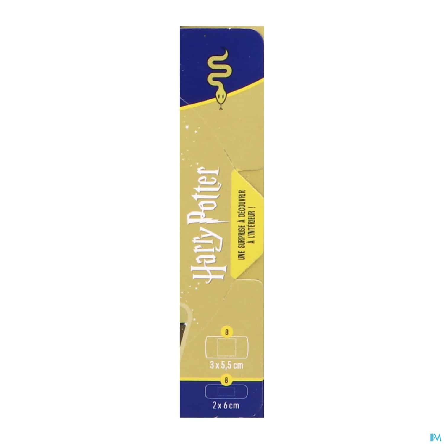 URGO PANS MAGIQUE HARRY POTTER 16 URGO PANS MAGIQUE HARRY POTTER 16 – Image 3