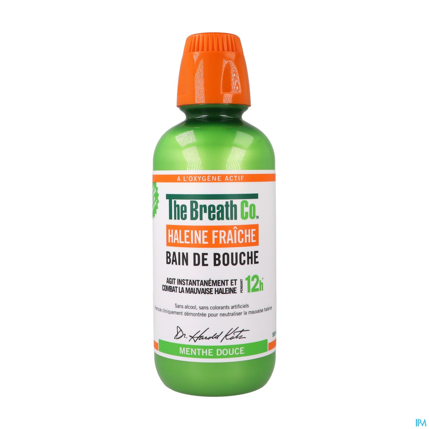THE BREATHCO B/BOUCH MENT DCE500ML