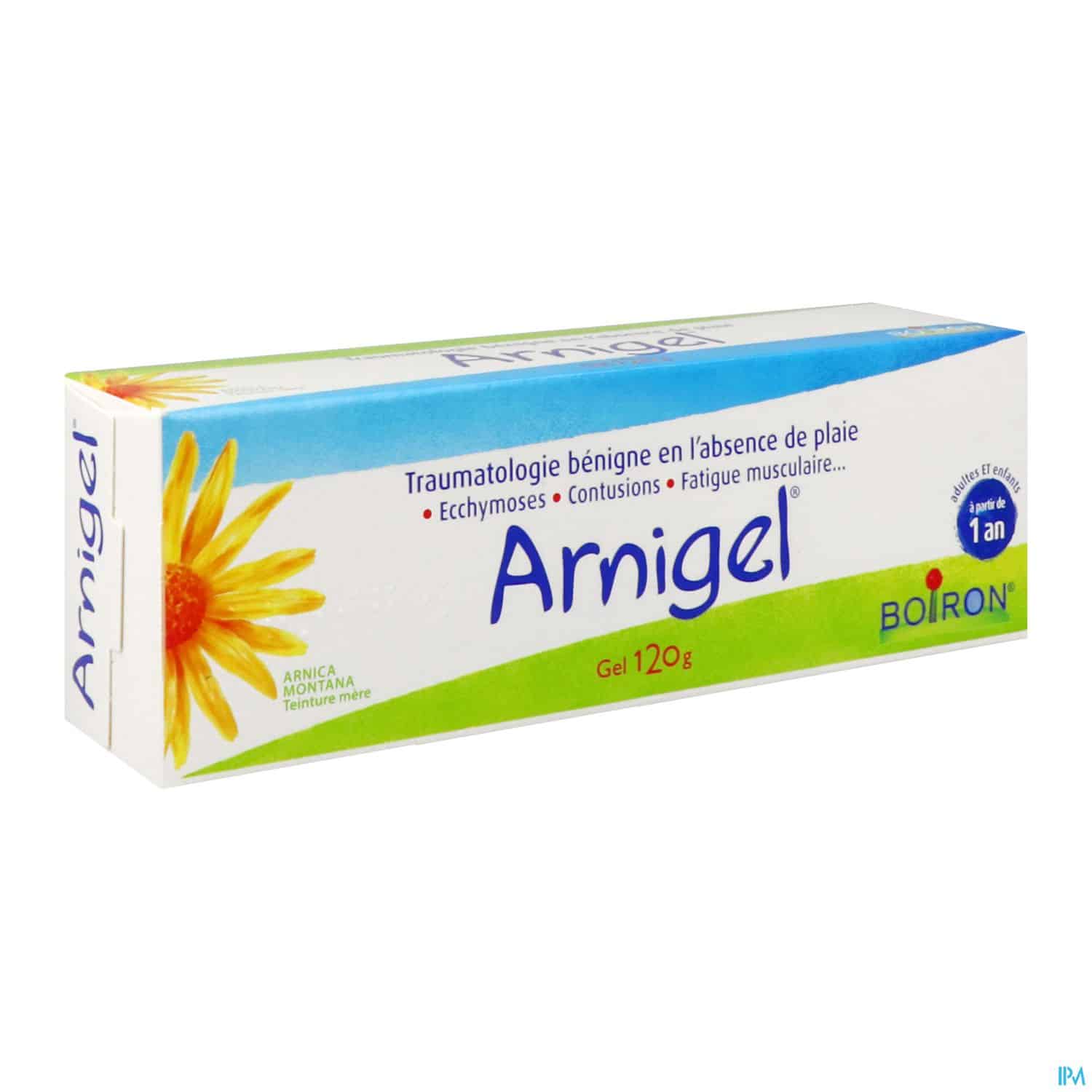 ARNIGEL TUB 120G