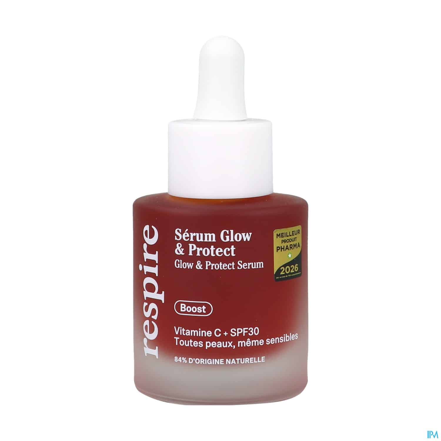 RESPIRE SERUM GLOW PROTECT 30ML