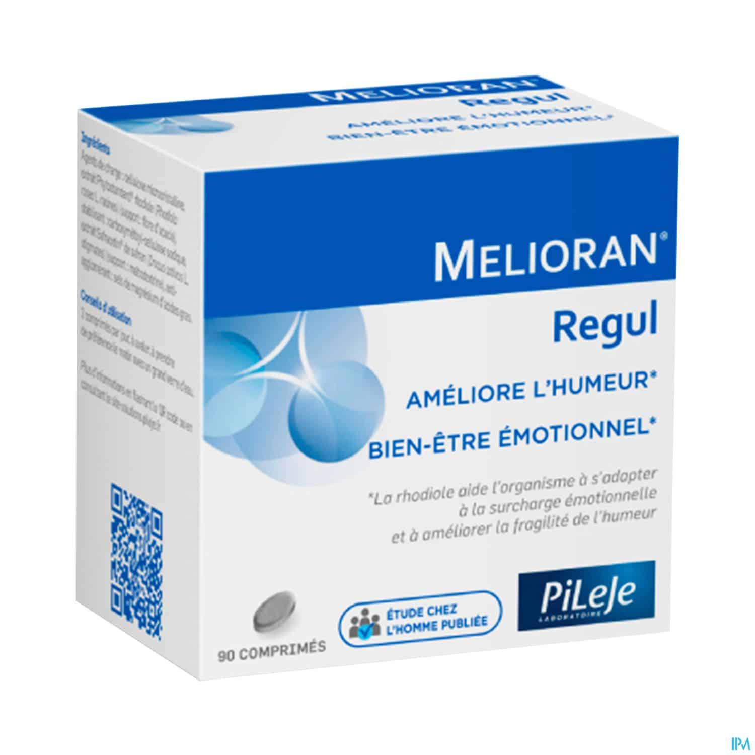 MELIORAN REGUL CPR 90