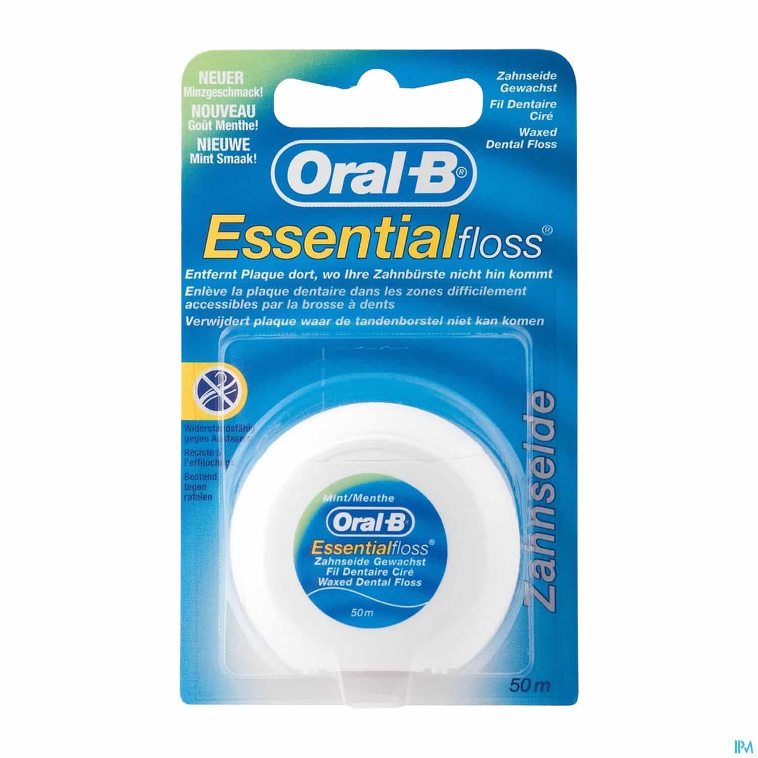 ORAL-B FIL DENT ESSEN CIR MENT 50M