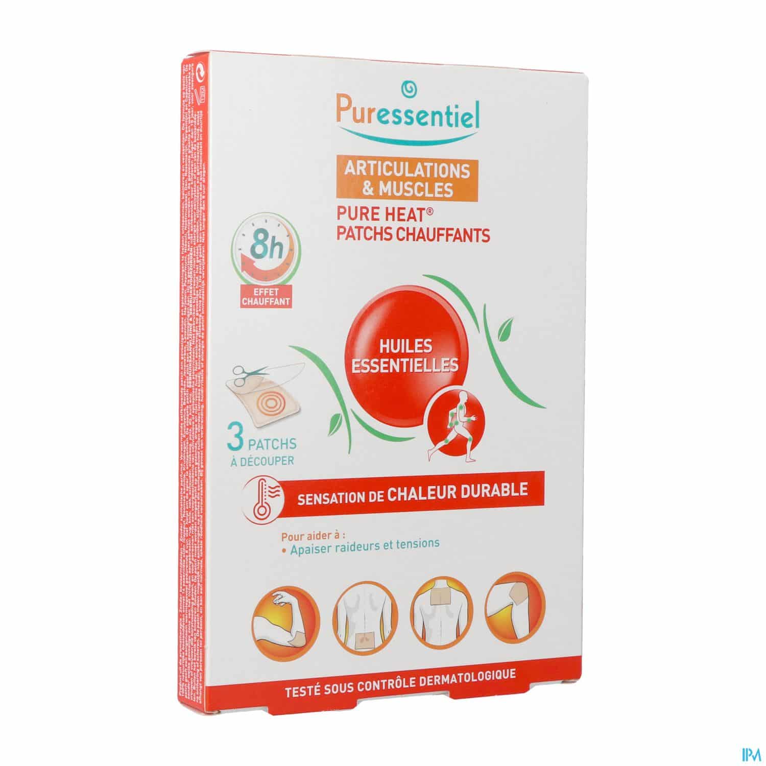 PURESSENTIEL ARTICULAT PATCH 3