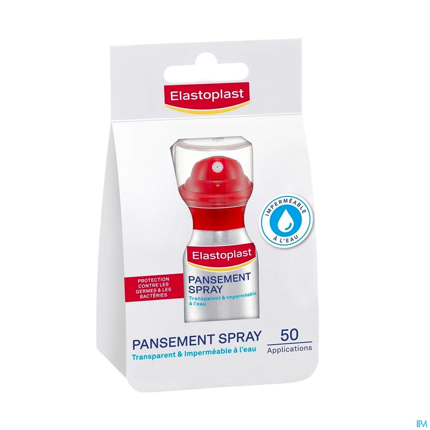 ELASTOPLAST PANSEMENT SPRAY 40ML