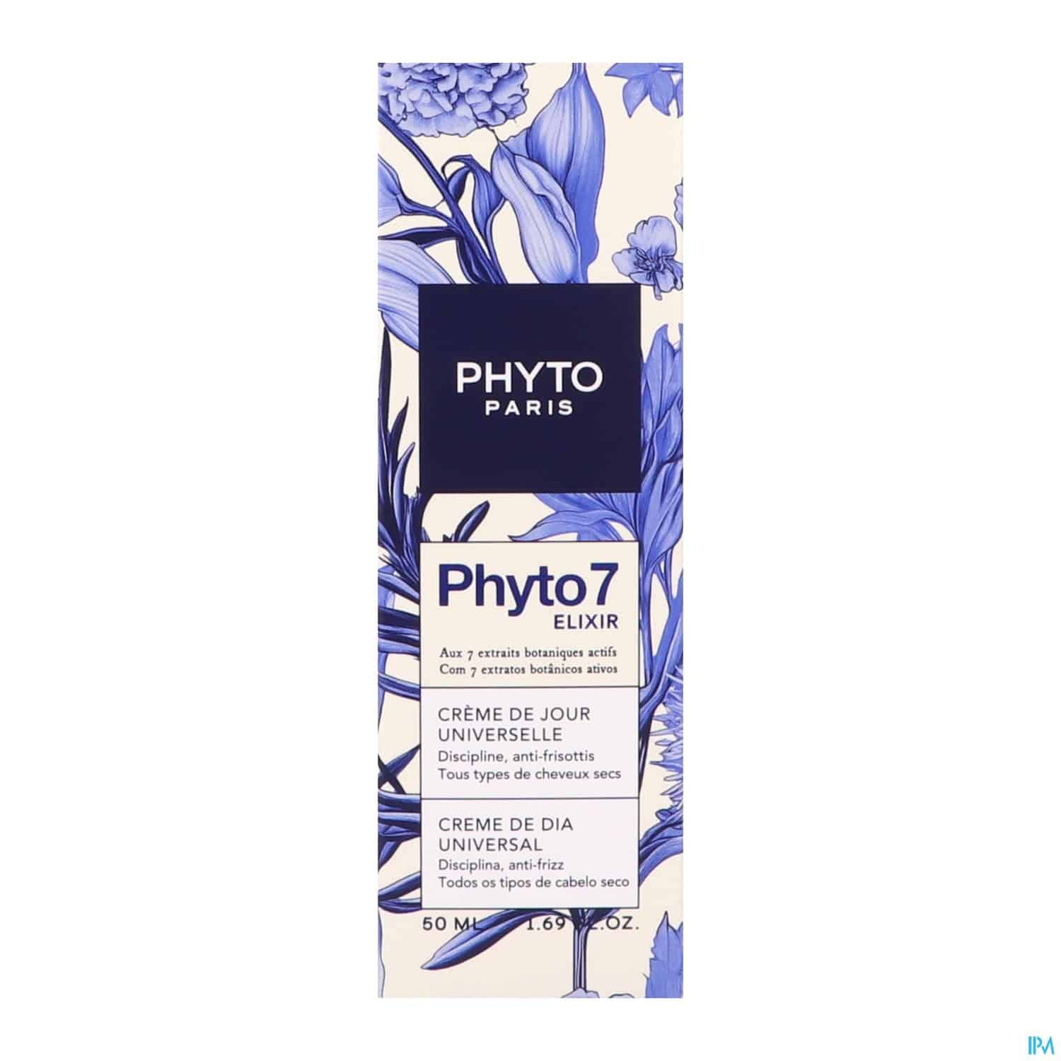 PHYTO 7 ELIXIR CR JOUR UNIVER 50ML PHYTO 7 ELIXIR CR JOUR UNIVER 50ML – Image 5