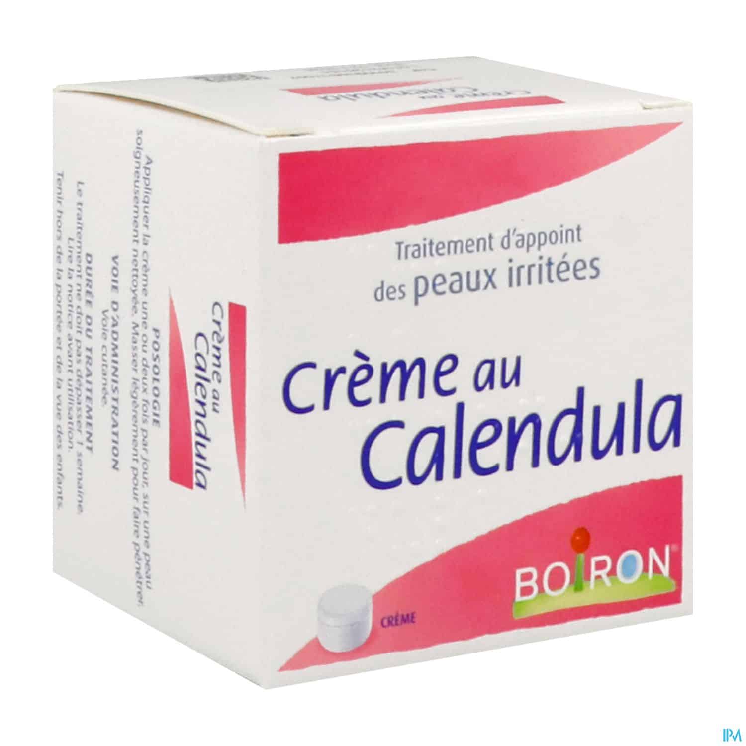CALENDULA CREME BOIRON POT 20G