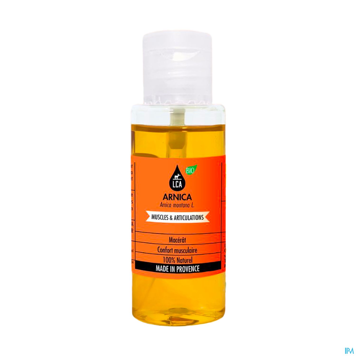 LCA HLE VEG ARNICA BIO 50ML