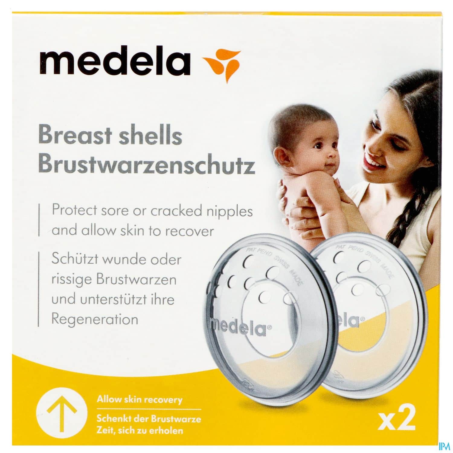 PROTEGE-MAMELON MEDELA SILIC 2 PROTEGE-MAMELON MEDELA SILIC 2 – Image 5