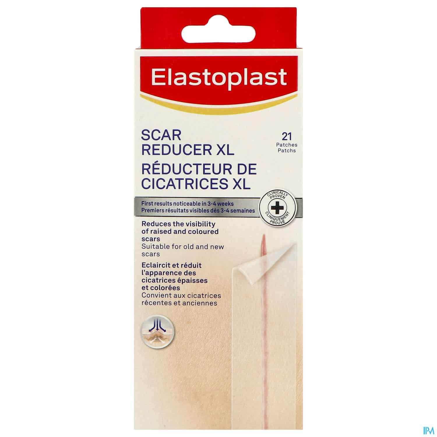 ELASTOPLAST PANS REDUCT CICAT XL21 ELASTOPLAST PANS REDUCT CICAT XL21 – Image 3
