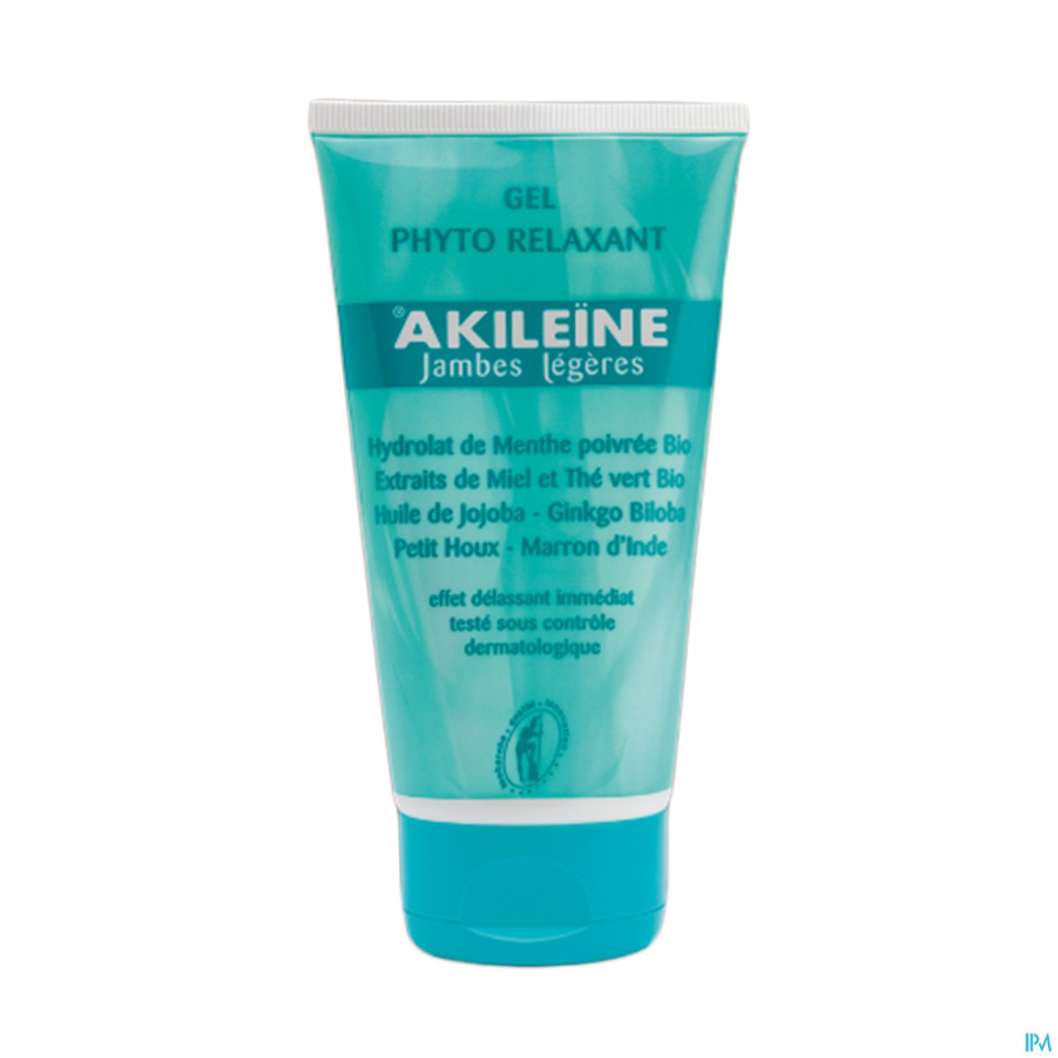 AKILEINE GEL RELAX JAMBE LEG 200ML