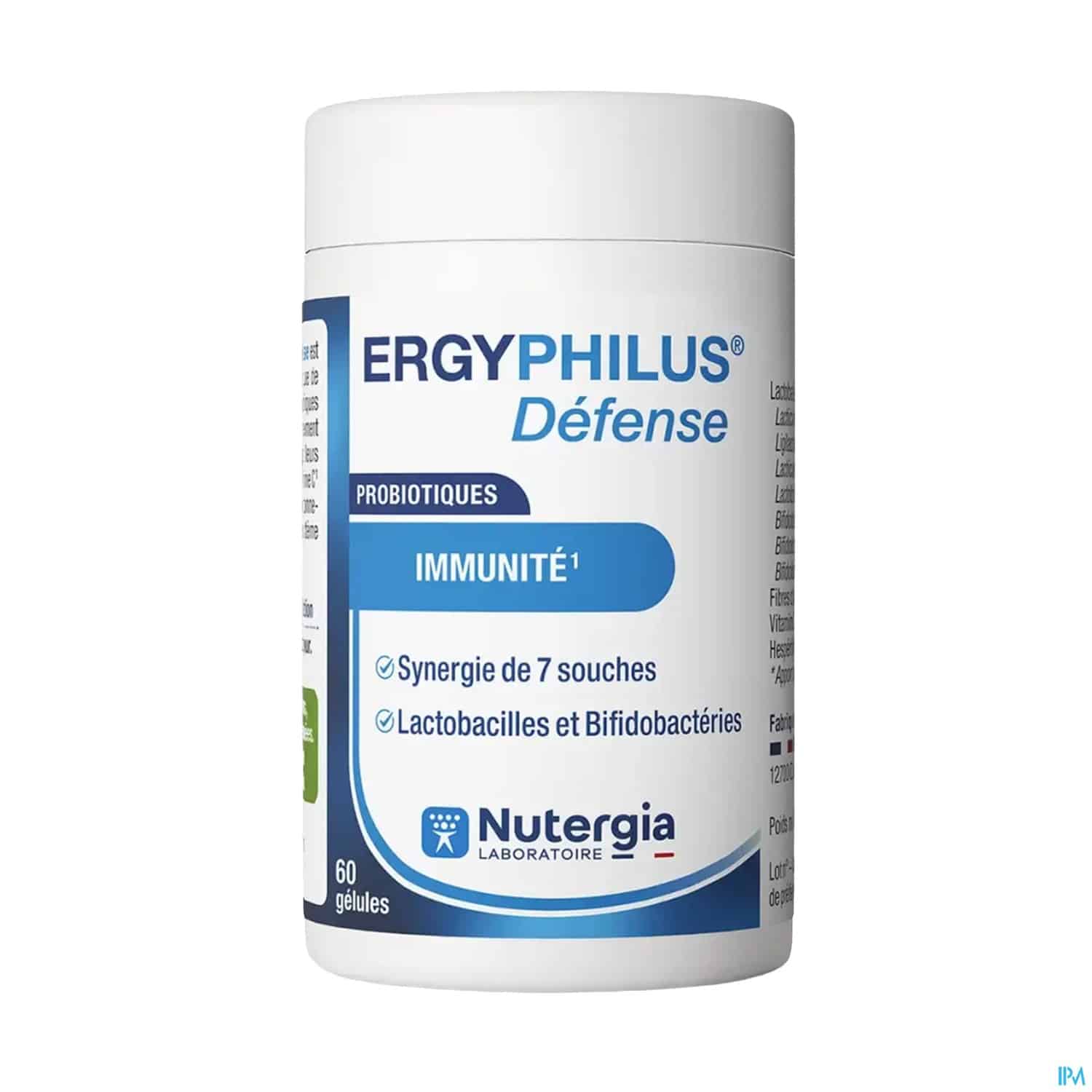 ERGYPHILUS DEFENSE GELUL 60