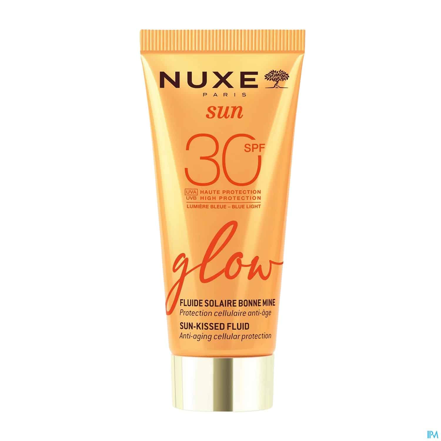 NUXE SUN FLUI SPF30 BONNE MINE40ML