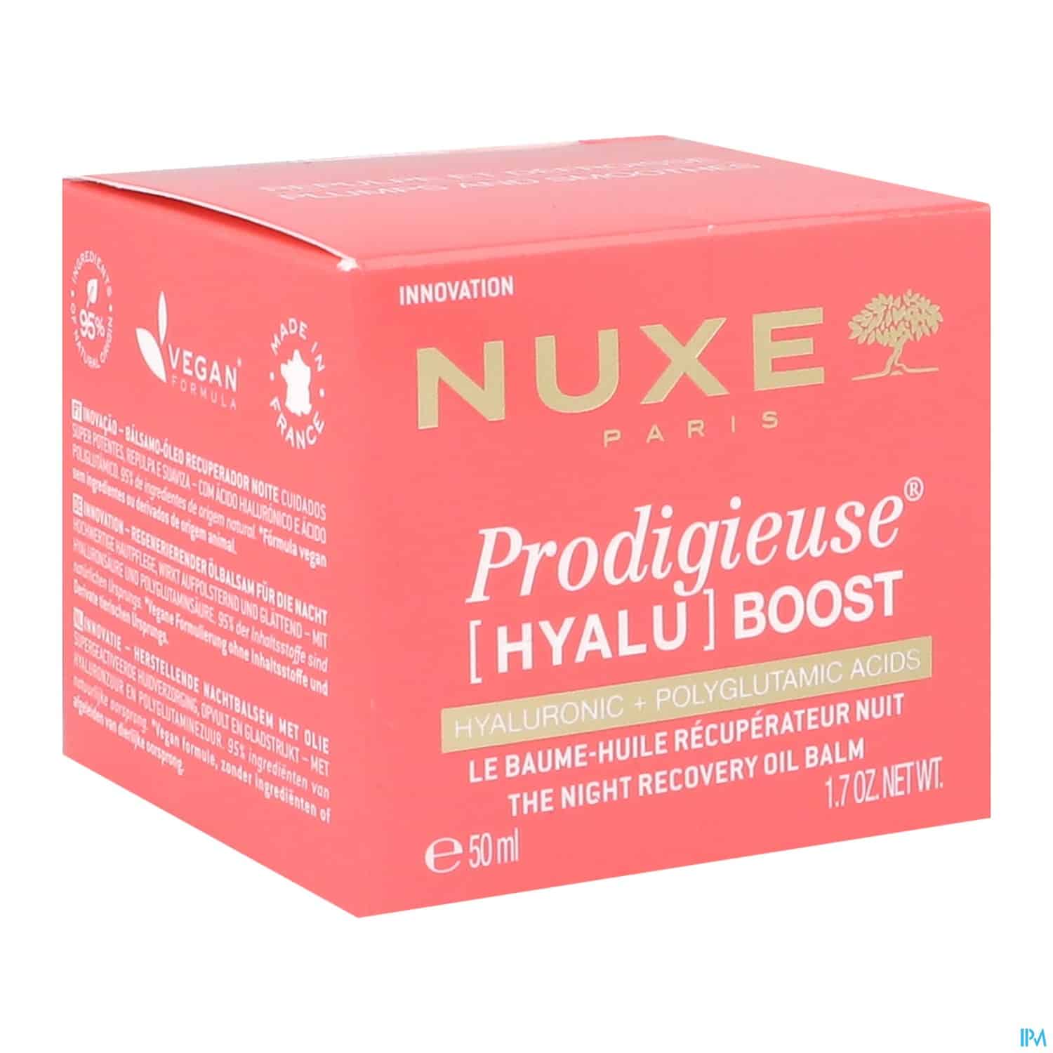 NUXE PROD HYALU BOOST BAUME 50ML