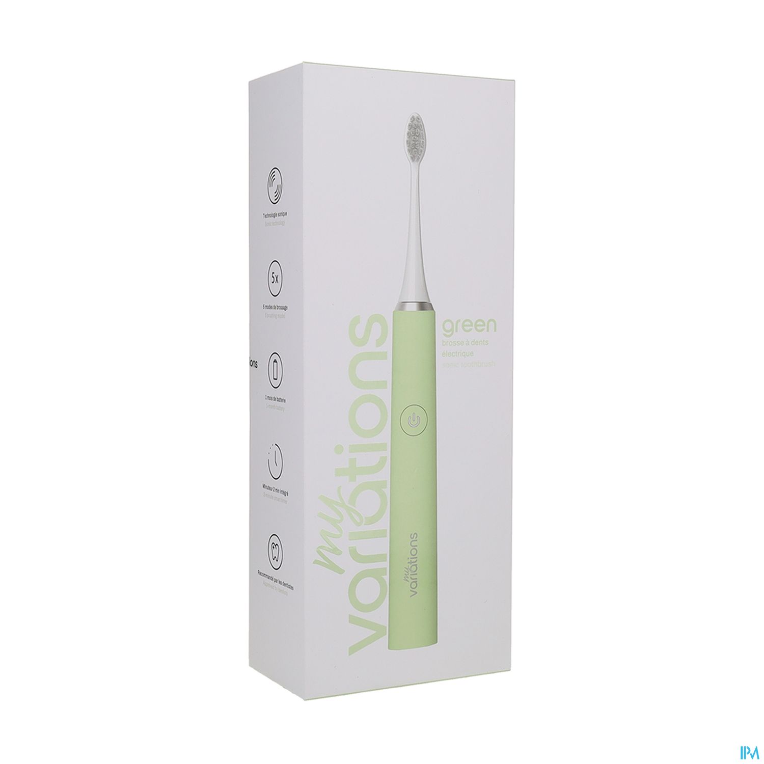 MYVARIATIONS BAD ELEC VERTE