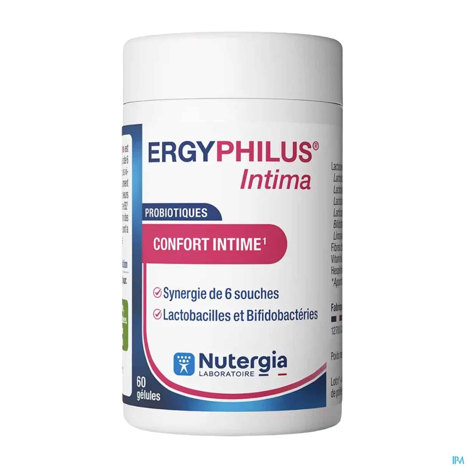 ERGYPHILUS INTIMA CONF INT GELUL60