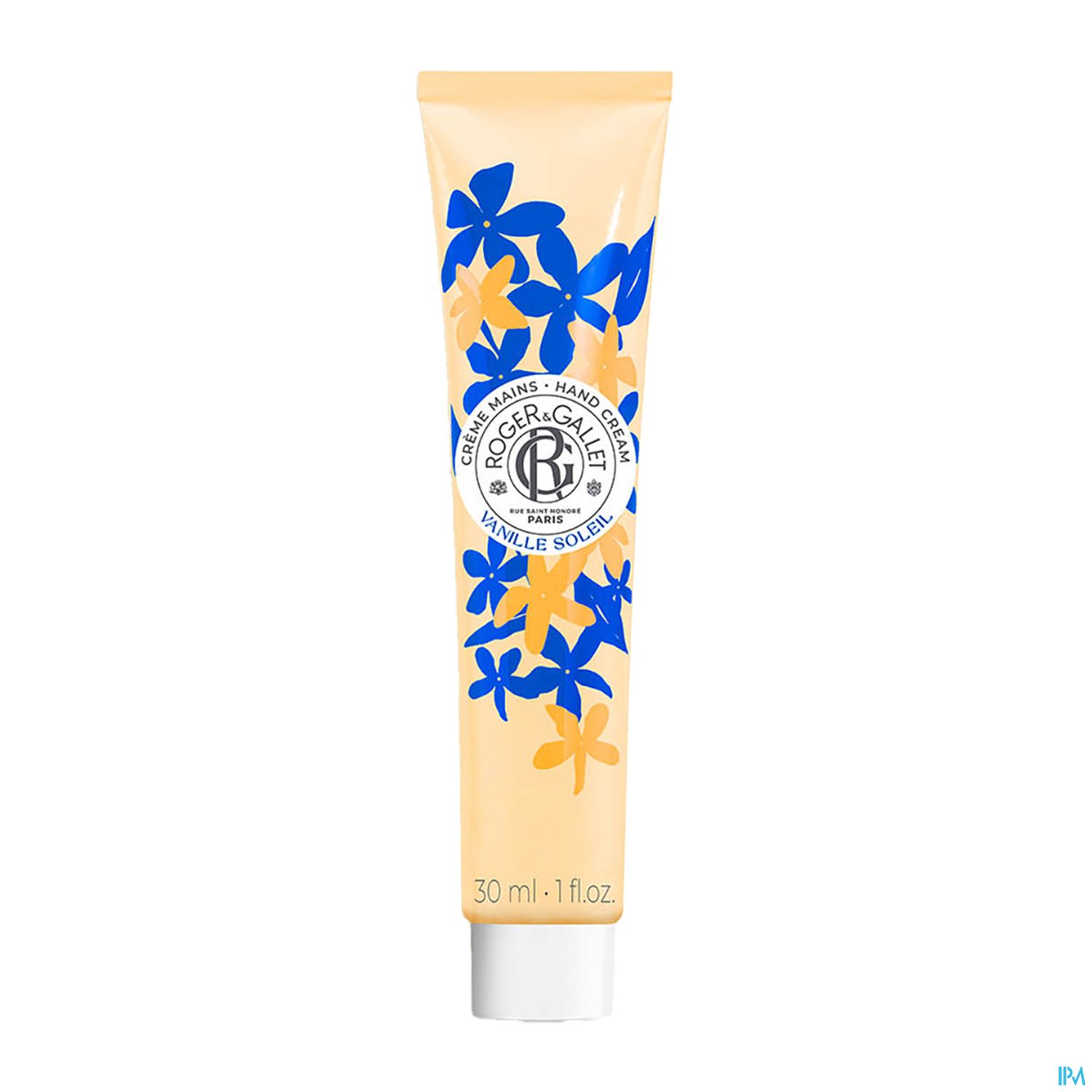 RG CR MAIN VANILLE SOLEIL 30ML