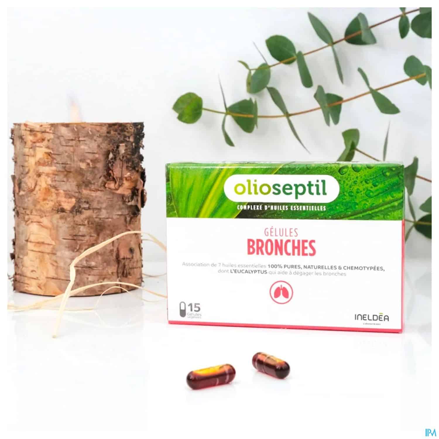 OLIOSEPTIL BRONCHE GELUL 15 OLIOSEPTIL BRONCHE GELUL 15 – Image 2