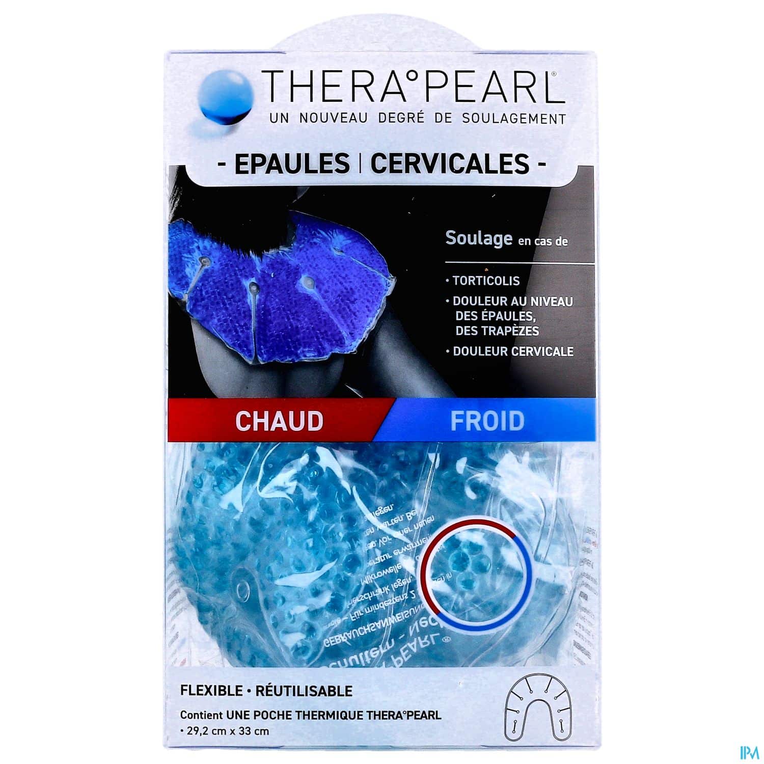 THERAPEARL EPAU/CER COMP29,2X33CM