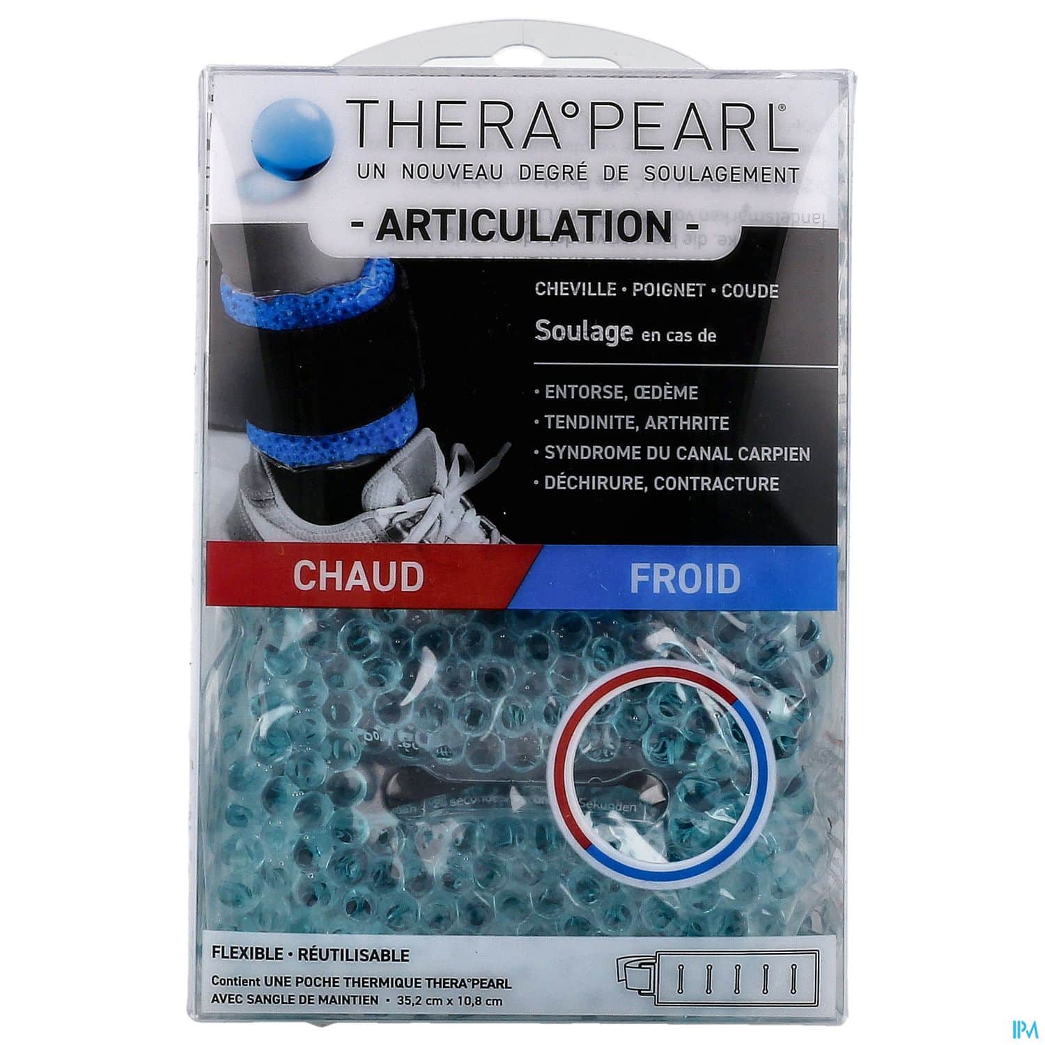 THERAPEARL ARTIC COMP 35,2X10,8CM