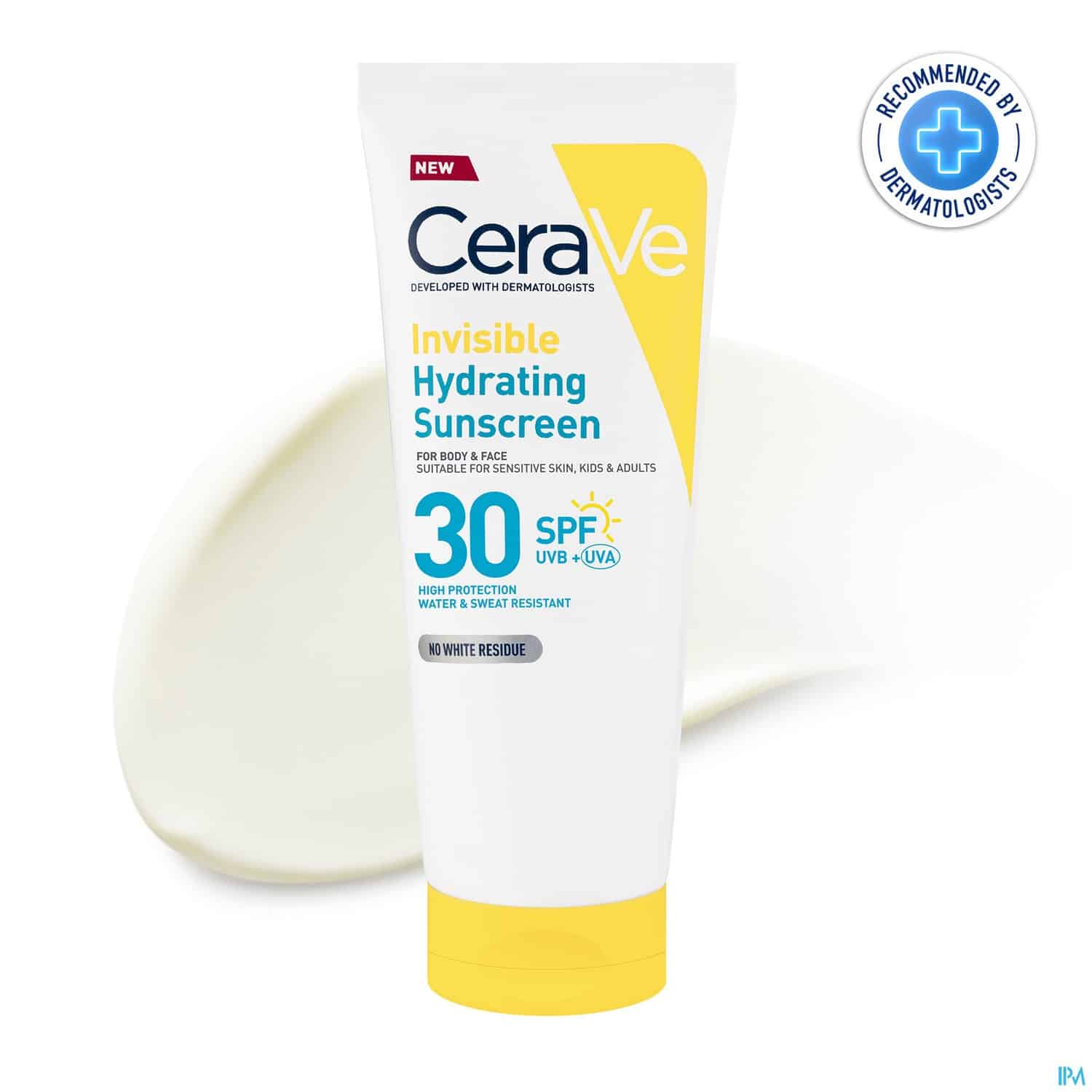CERAVE SOL LAIT HYDRA SPF30 75ML