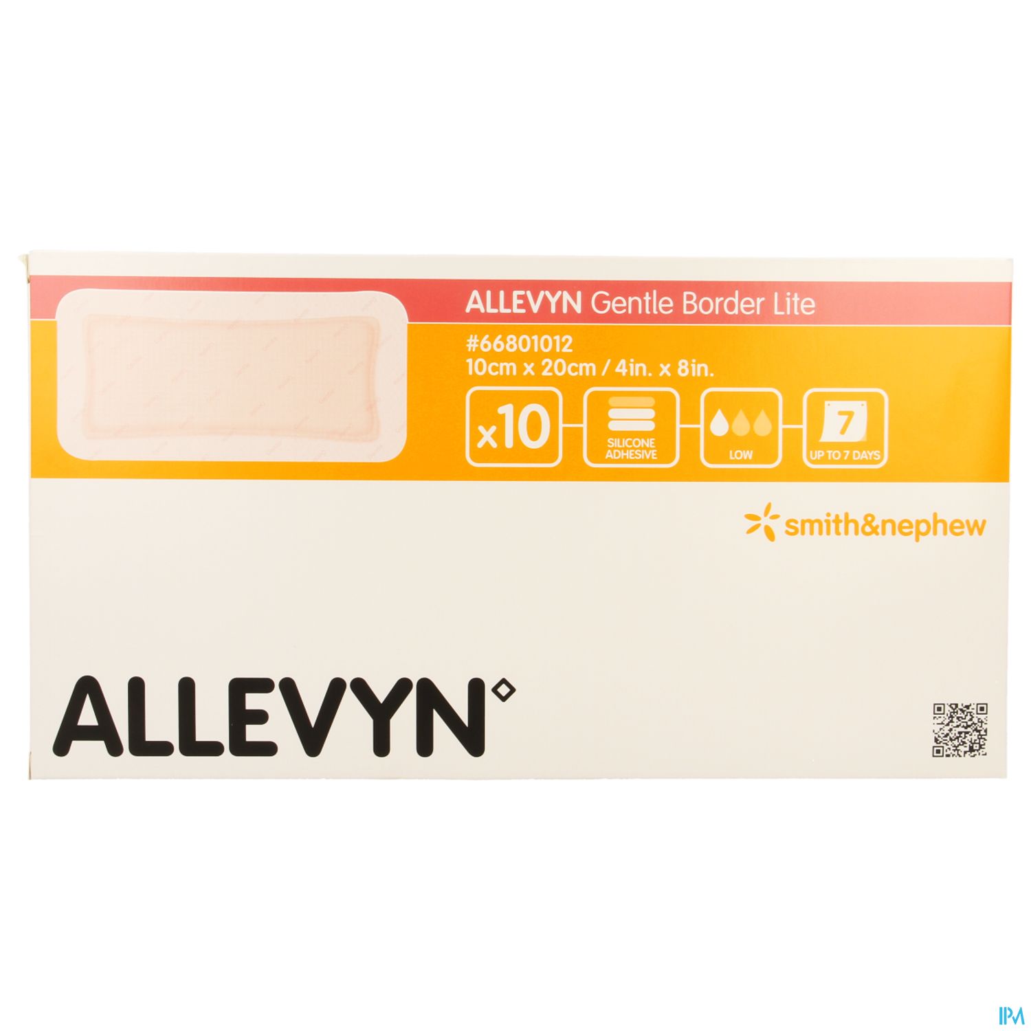 ALLEVYN GENT/BORD LITE 10X20 10