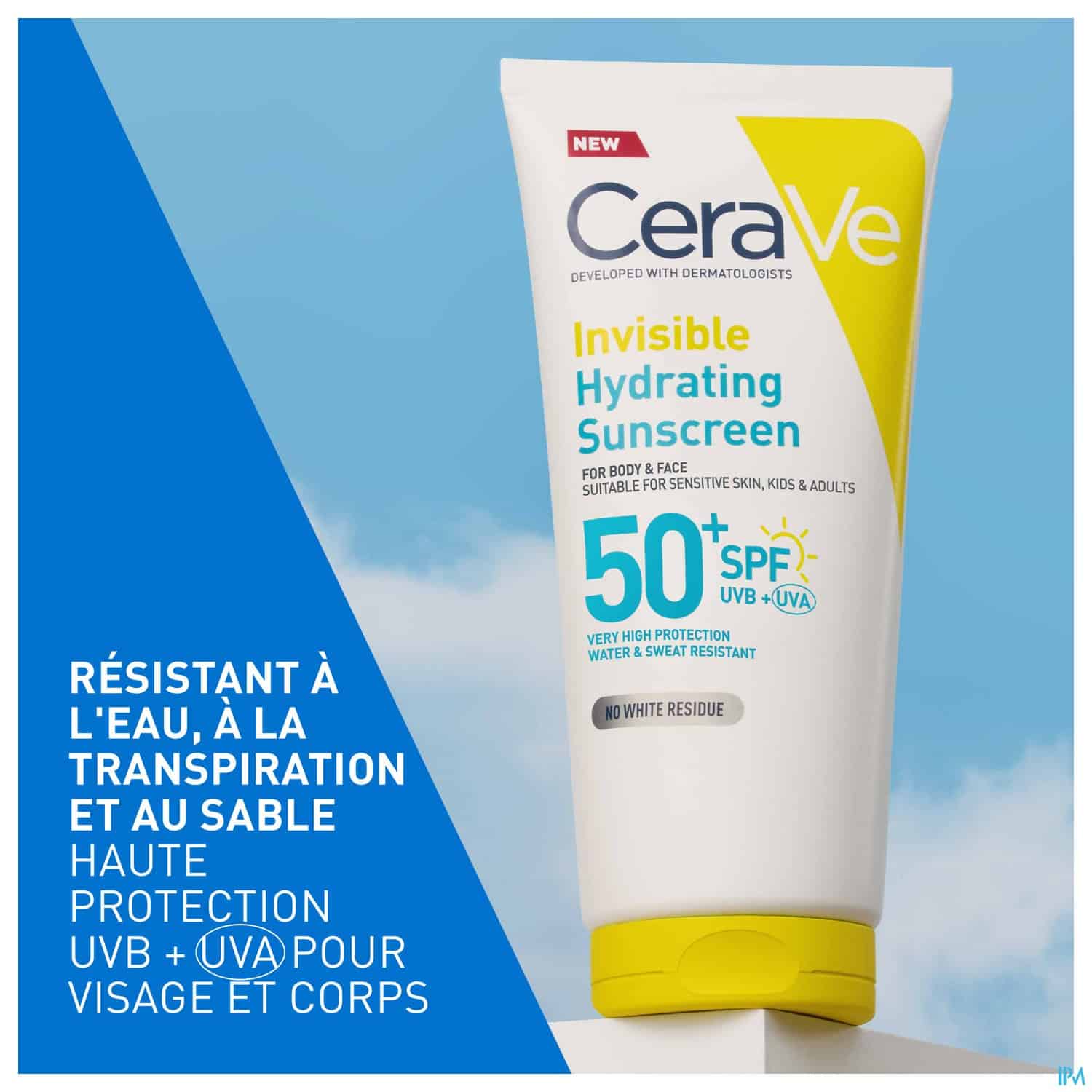 CERAVE SOL LAIT HYDRA SPF50+ 177ML CERAVE SOL LAIT HYDRA SPF50+ 177ML – Image 3