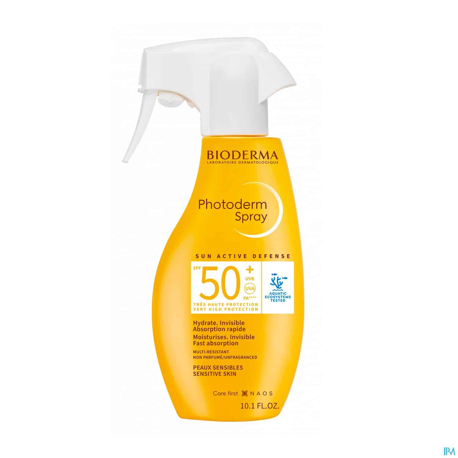 PHOTODERM SPRAY SPF50+ INVIS 300ML