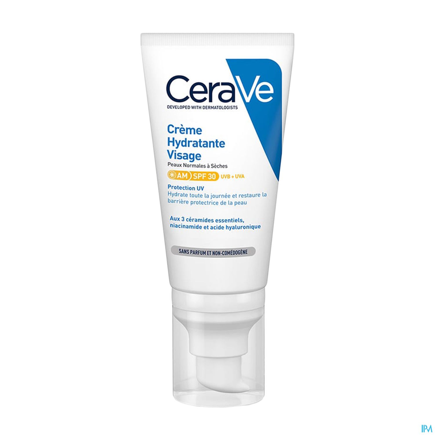 CERAVE SOL LAIT HYDRA SPF30 177ML