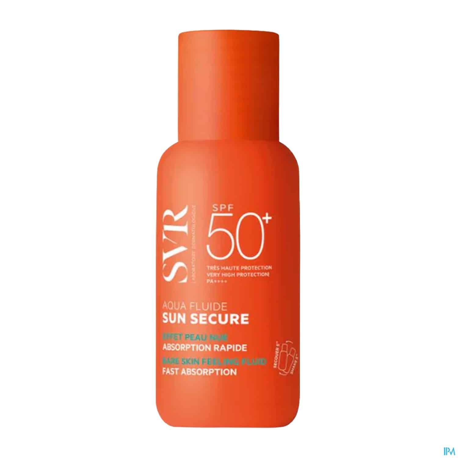 SUN SECURE AQUA-FLDE SPF50+ 50ML