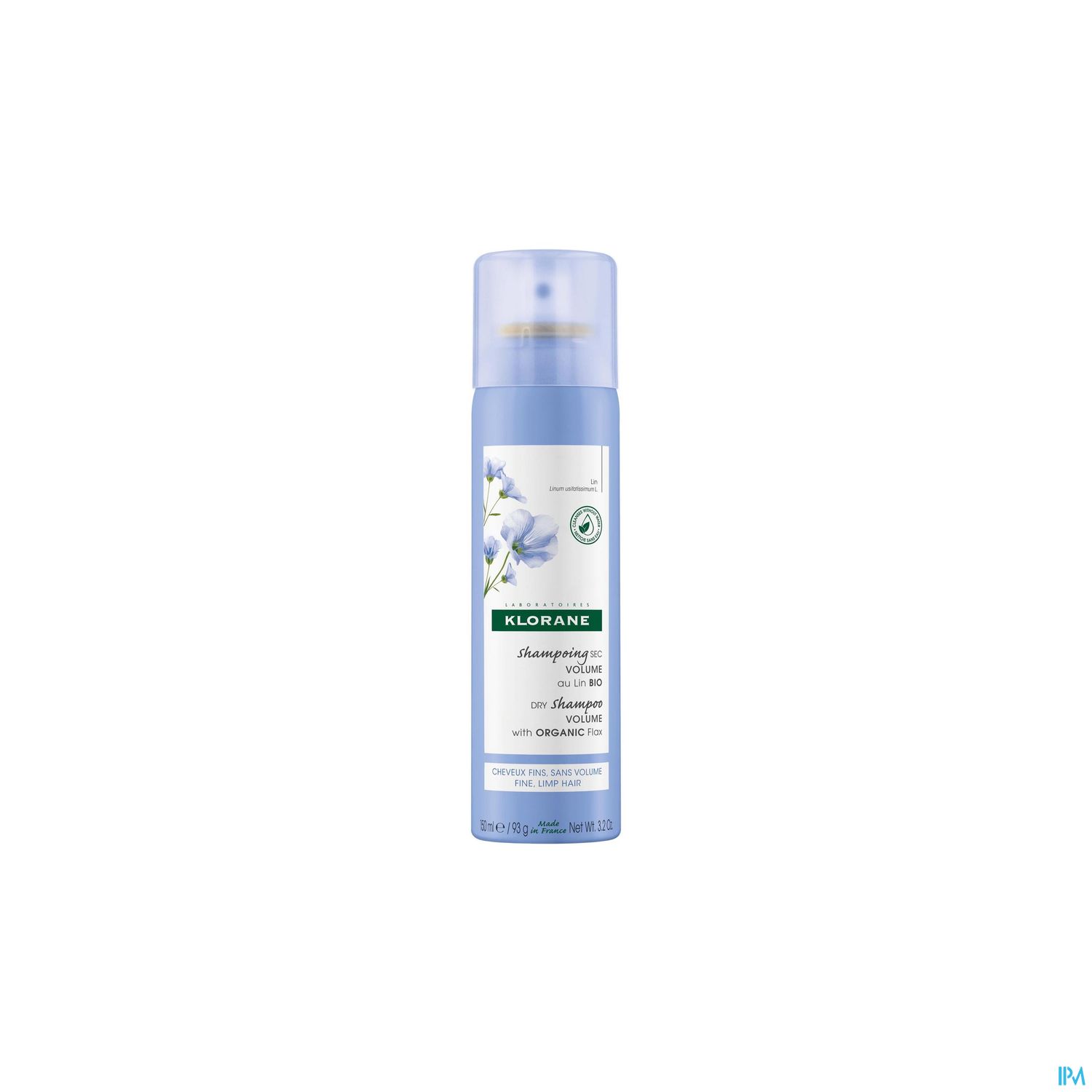 KLORANE SH SEC LIN 150ML KLORANE SH SEC LIN 150ML – Image 4