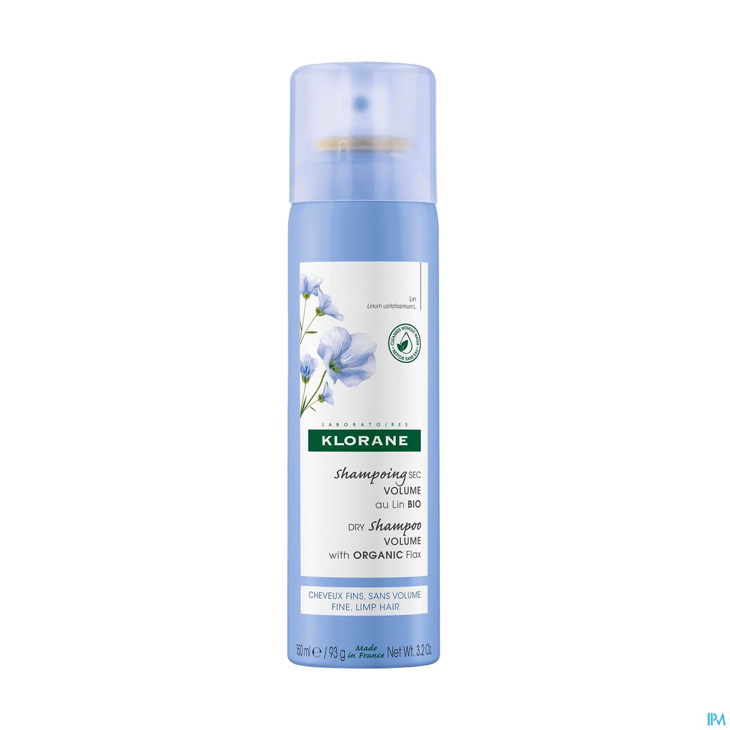 KLORANE SH SEC LIN 150ML KLORANE SH SEC LIN 150ML