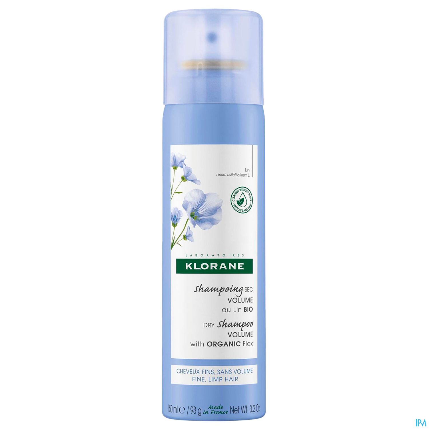 KLORANE SH SEC LIN 150ML KLORANE SH SEC LIN 150ML – Image 6