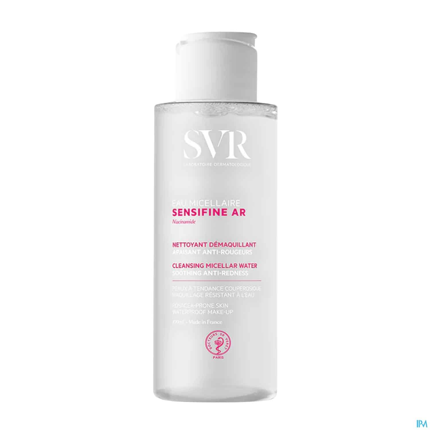 SVR SENSIFINE AR EAU MICEL 100ML