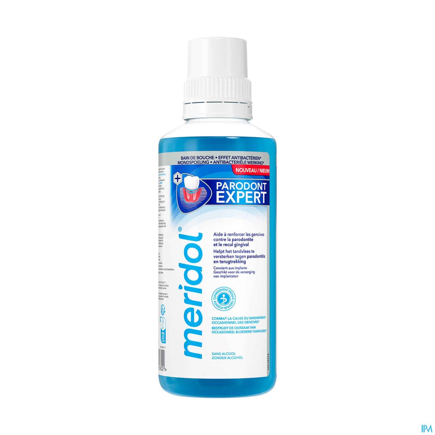 MERIDOL B/BOUCH PARO EXP 400ML
