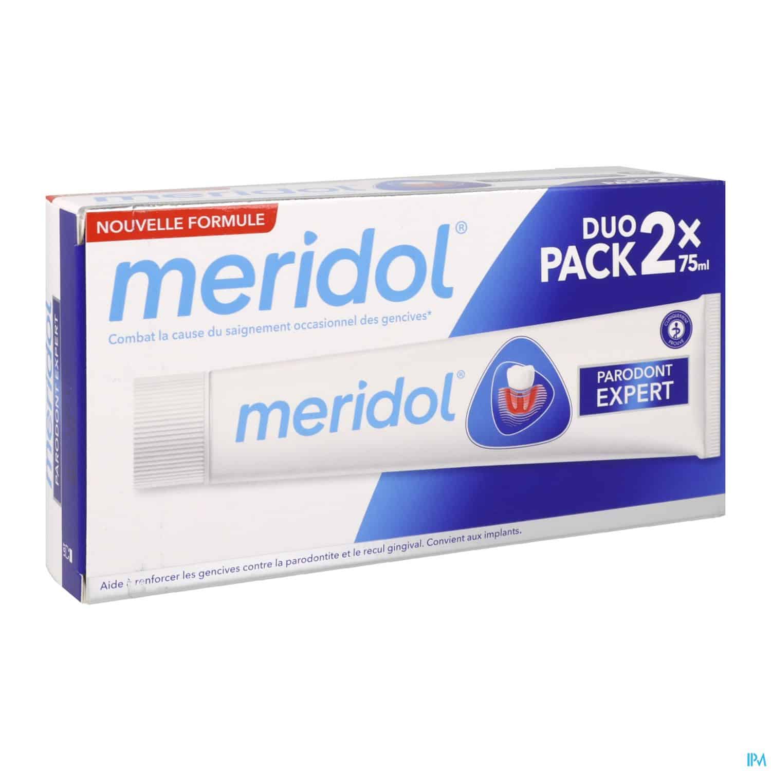 MERIDOL DENT PARODONT EXPERT75MLX2