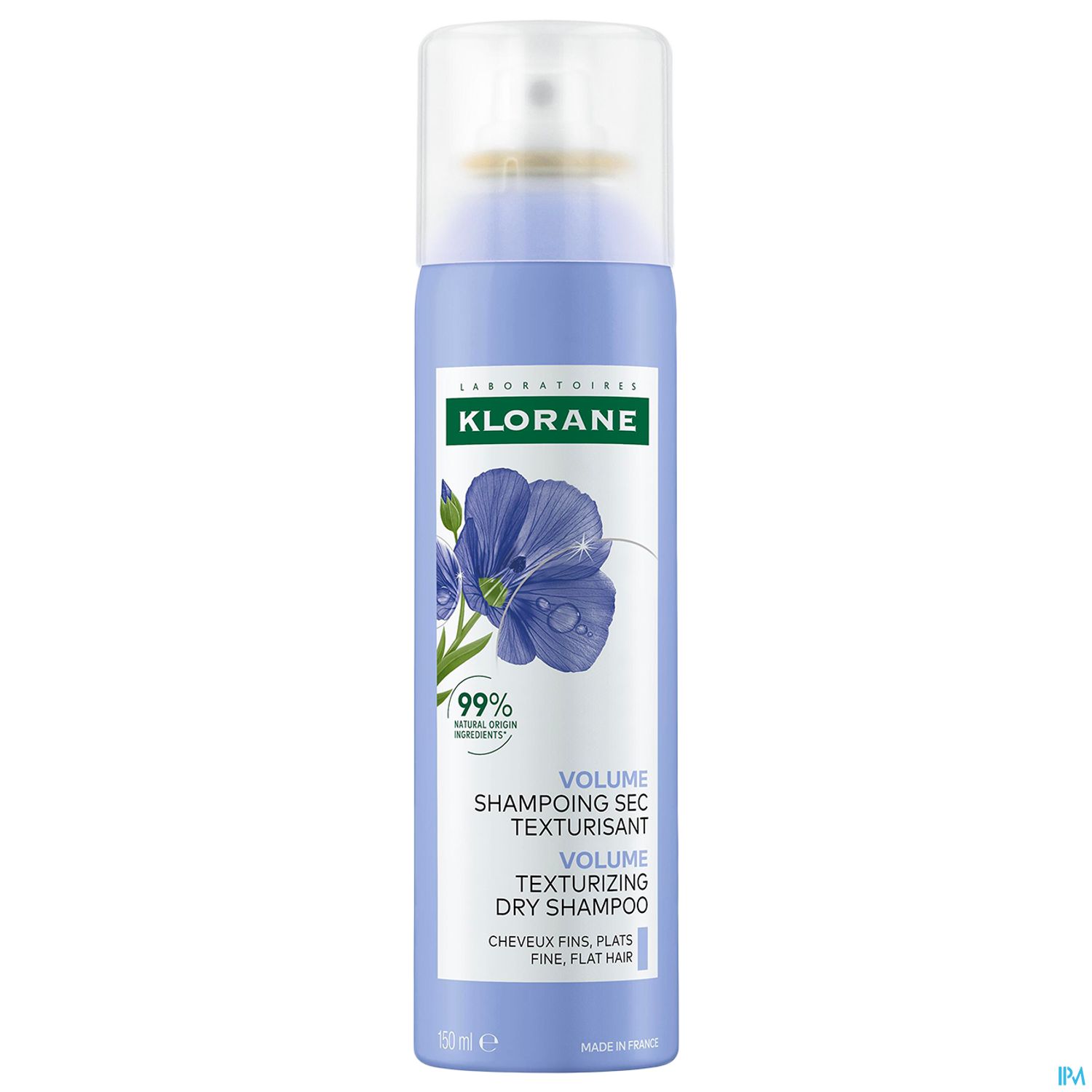 KLORANE SH SEC LIN 150ML KLORANE SH SEC LIN 150ML – Image 5