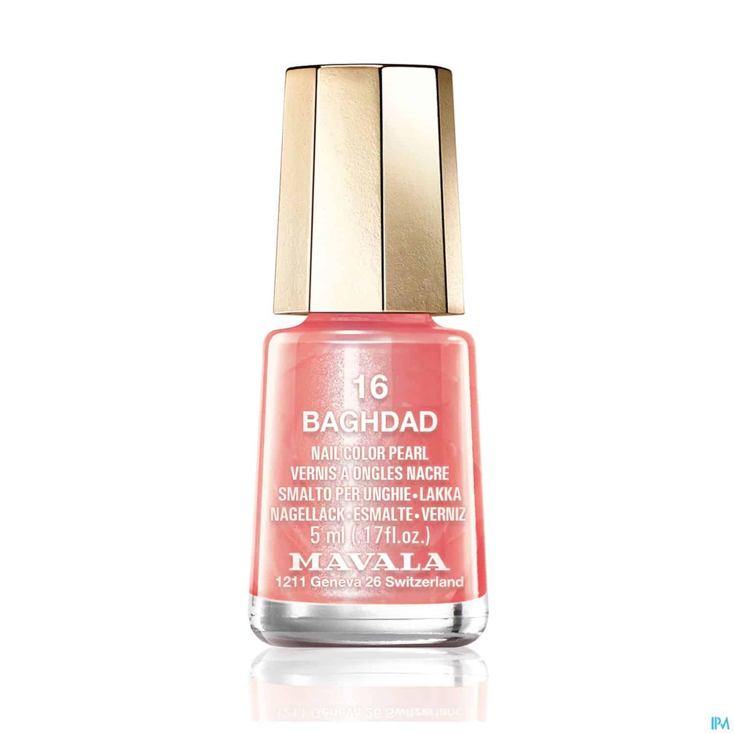 MAVALA VERNIS ONGL BAGHDAD 16 5ML