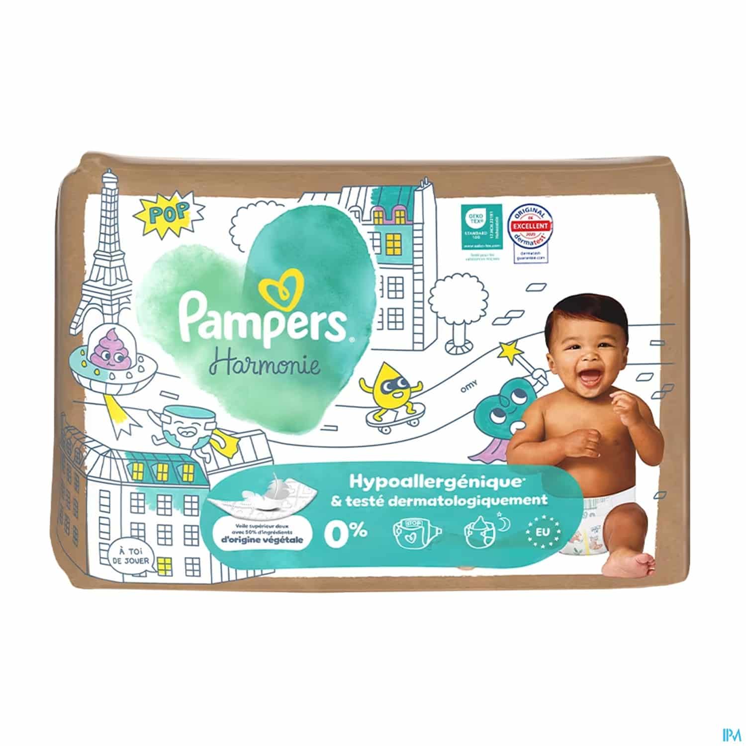 COUCH PAMPERS HARMONIE T1 23