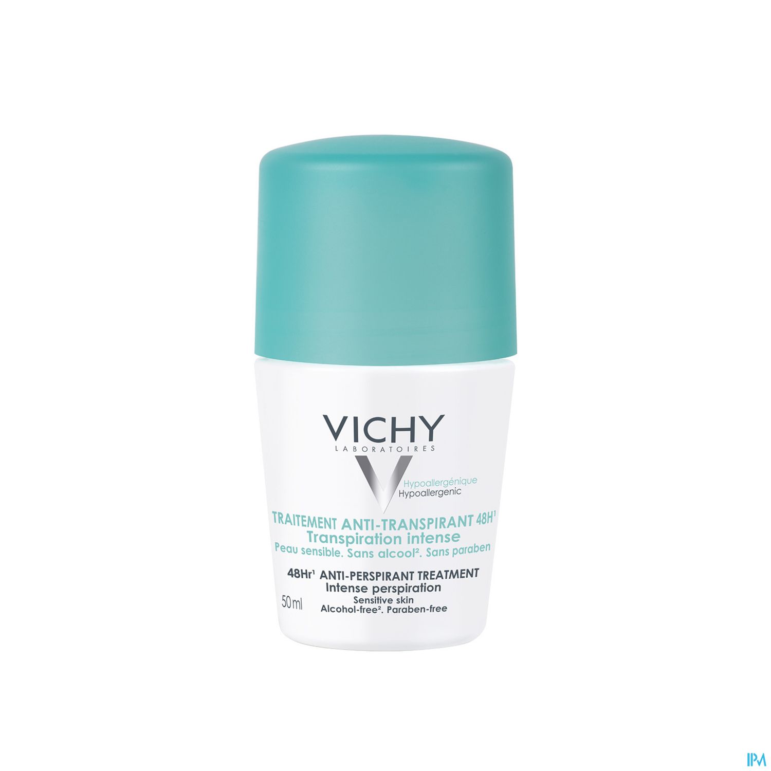 VICHY DEOD A/TRANSP BILLE 50ML