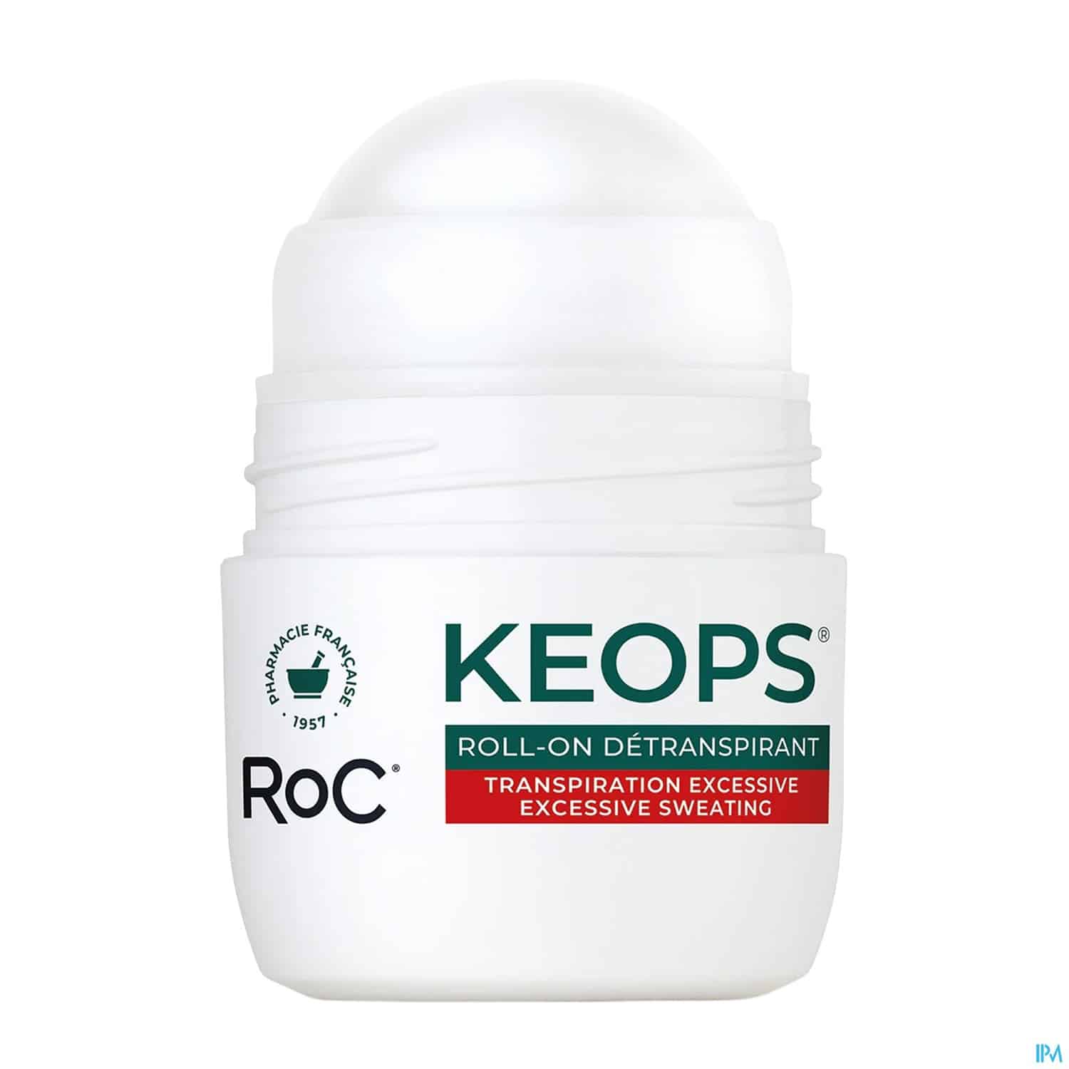 KEOPS DETRANSPIRANT ROLLON 30ML