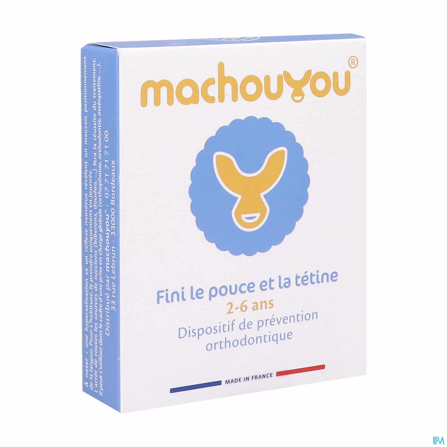 MACHOUYOU ORANGE