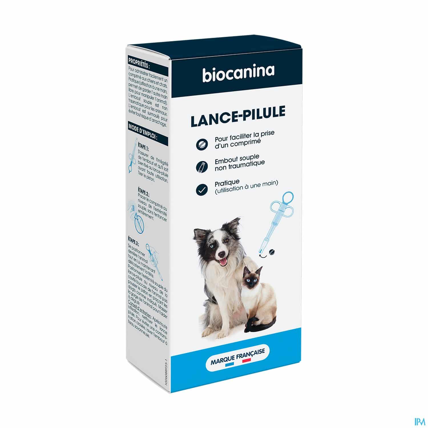 Santé BIOCANINA LANCE PILULE