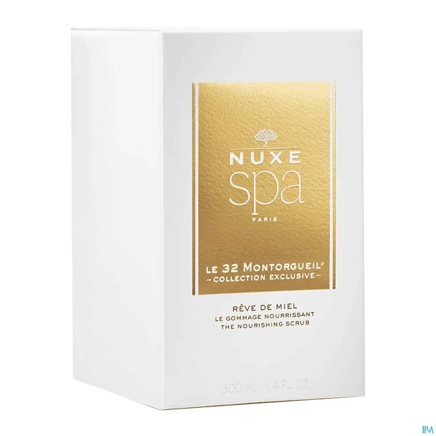 NUXE REVE MIEL GOMMAGE CORPS 200ML